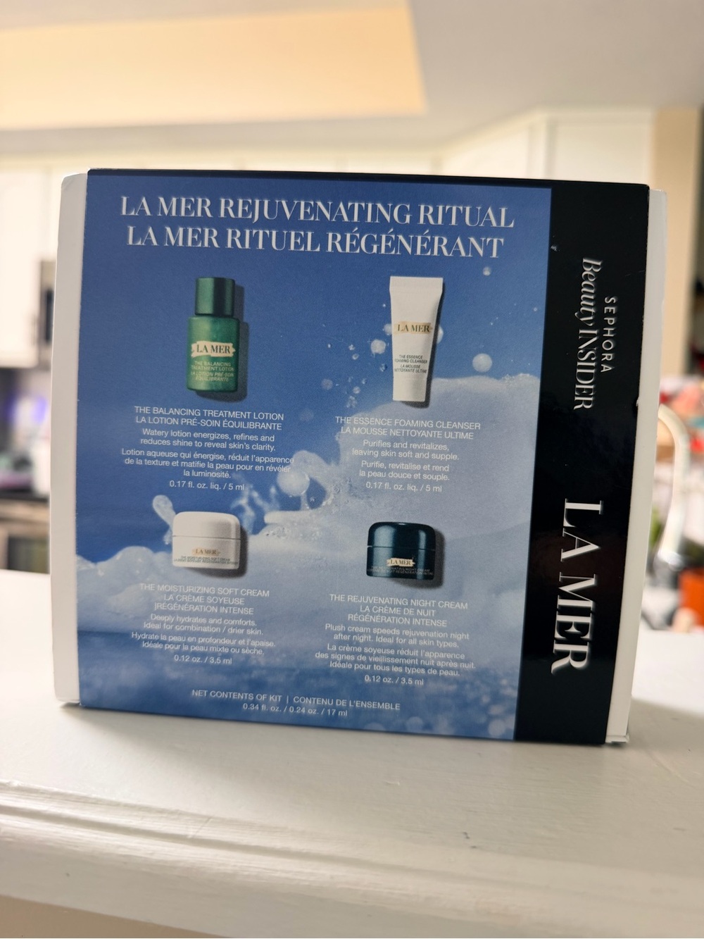 La Mer Skincare Sephora Insider Set